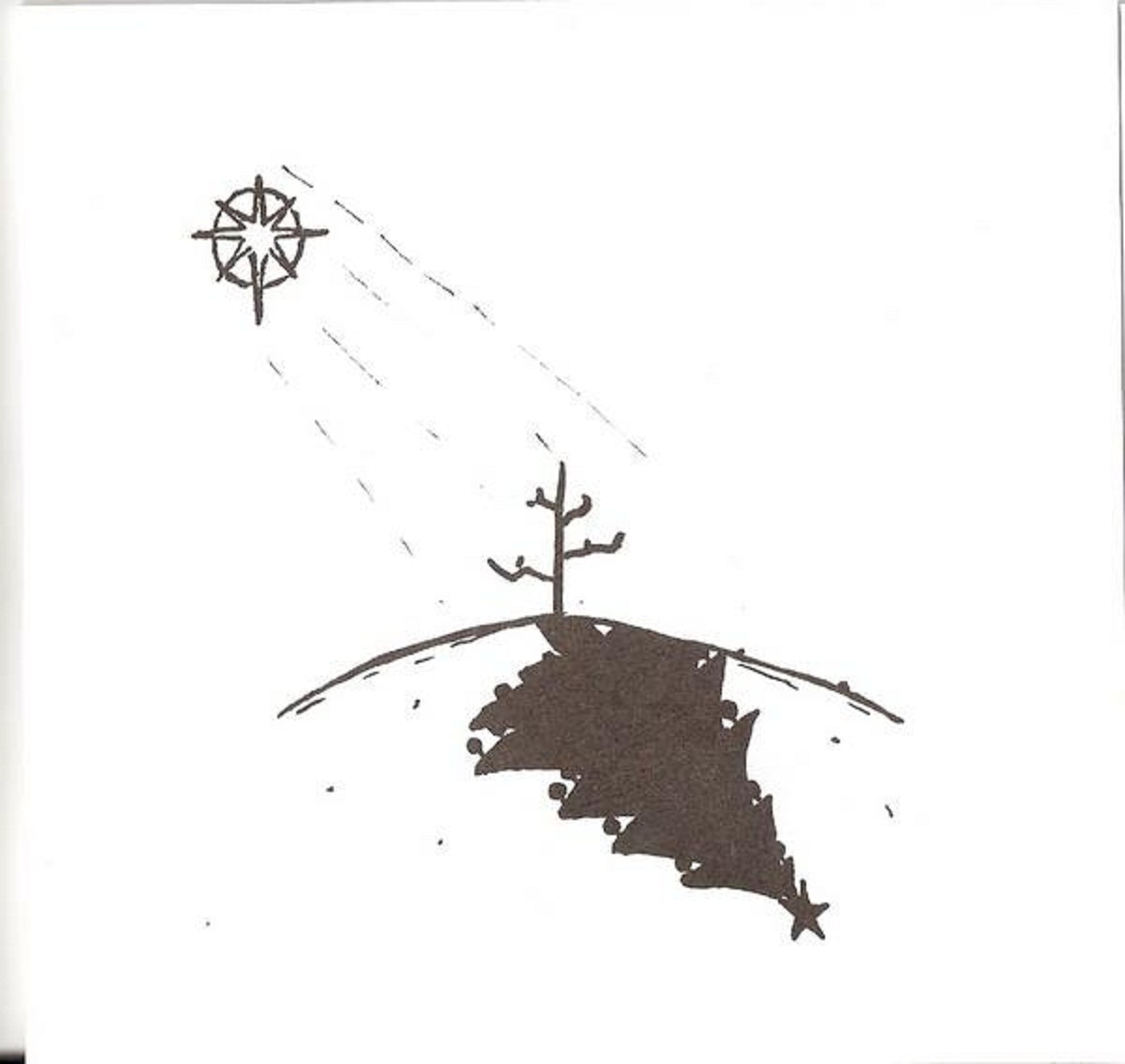On Christmas Day cover